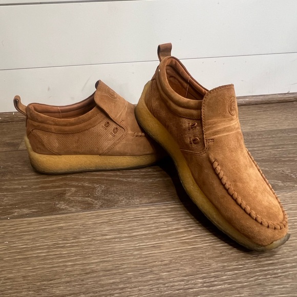 Clarks x Ronnie Fieg 8th Street Rossendale Oxfords - Picture 1 of 11